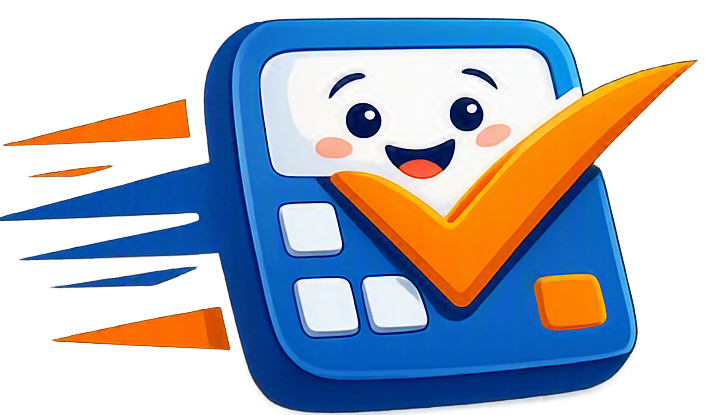 Mascote MeuCalculoCerto